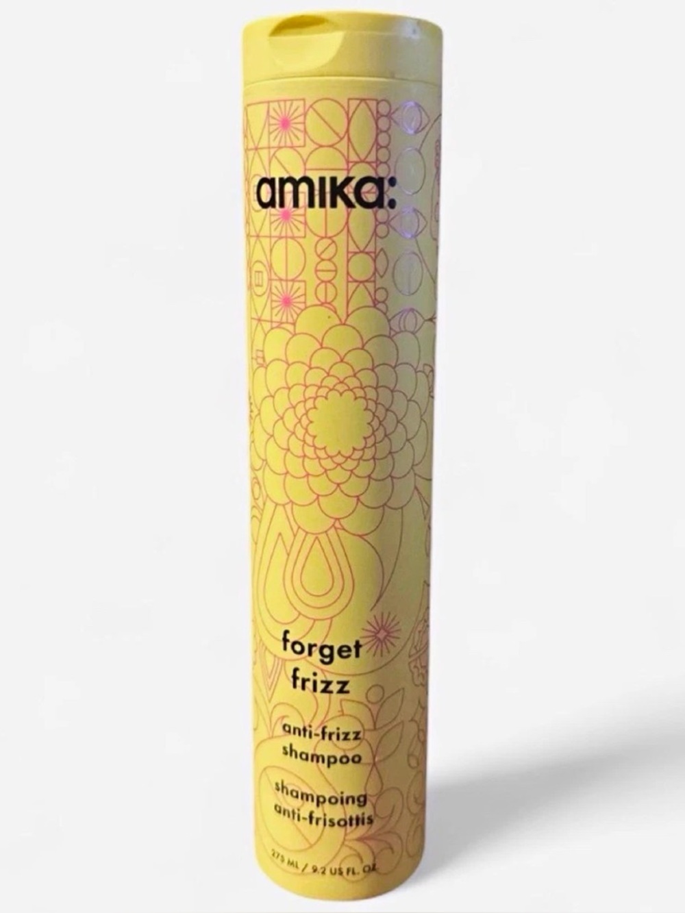 Amika  Forget Frizz Anti-Frizz Shampoo